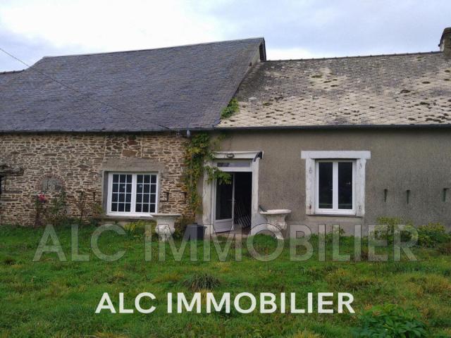 Maison 2 pièces 63 m²