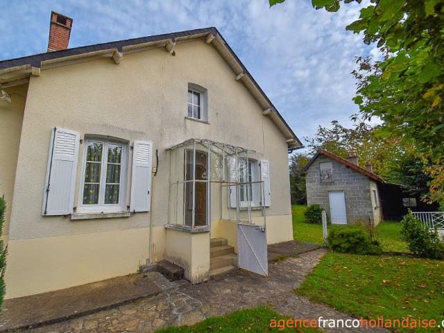 Maison 4 pièces 63 m²