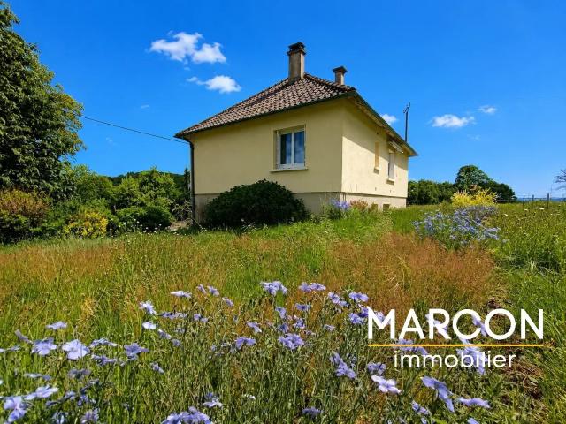 Maison 63 m²