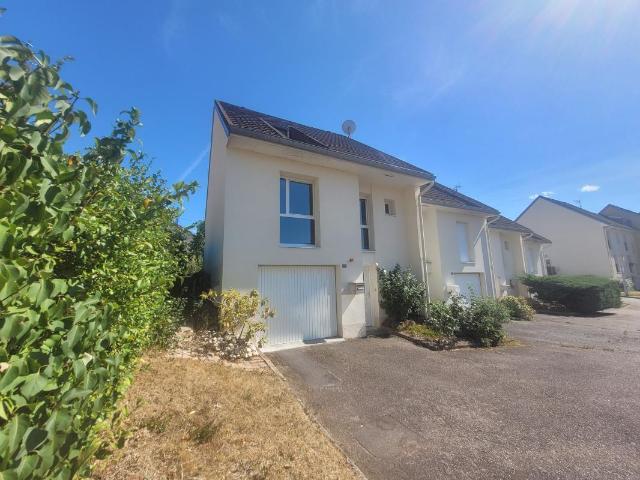 Maison 63 m²