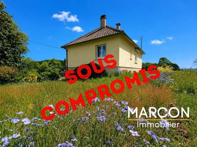 Maison 63 m²