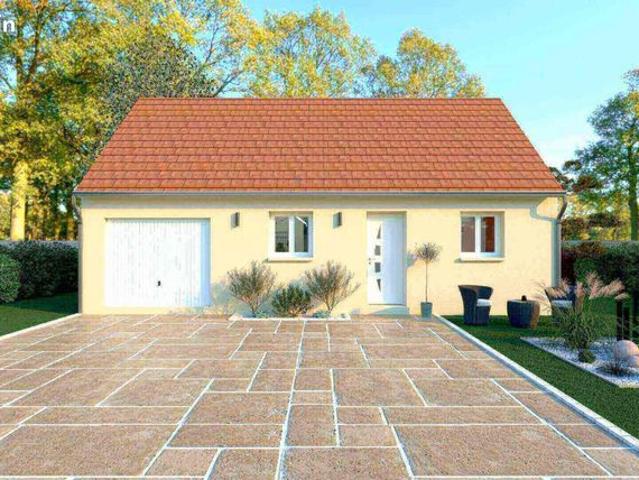 Maison 63 m² Azay Sur Cher