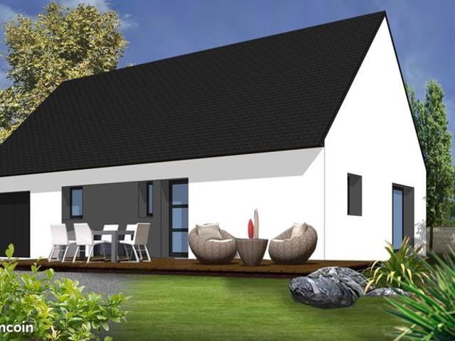 Maison 63 m² Elliant