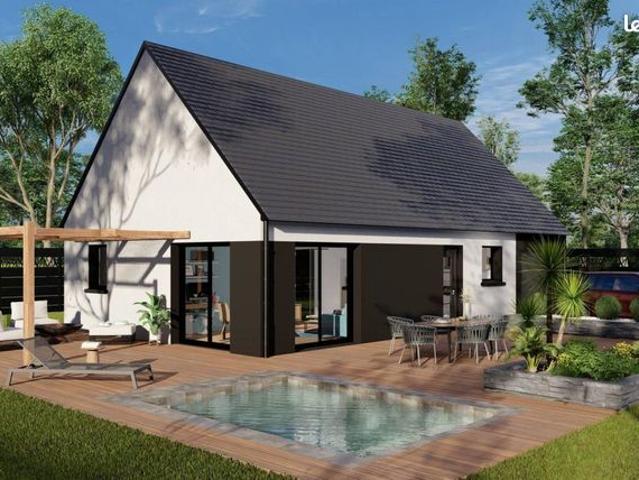 Maison 63 m² Fouesnant