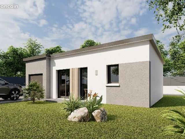 Maison 63 m² Guisseny