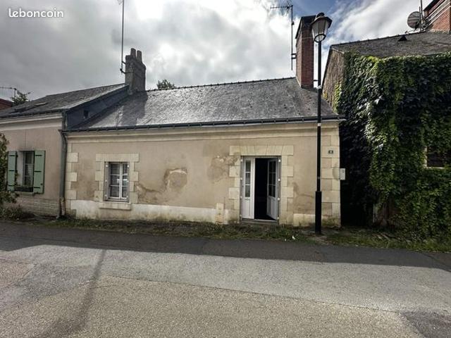 Maison 63 m² Mouliherne