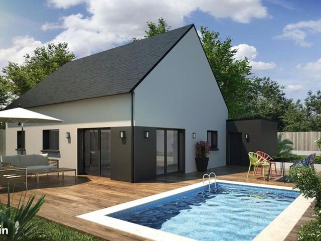 Maison 63 m² Ploneour Lanvern