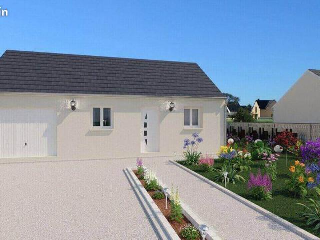 Maison 63 m² Saint Sigismond