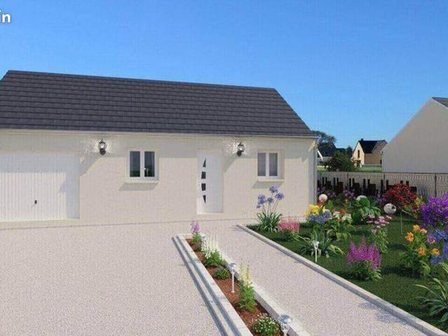 Maison 63 m² Saint Sigismond