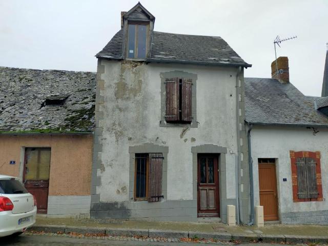 Maison