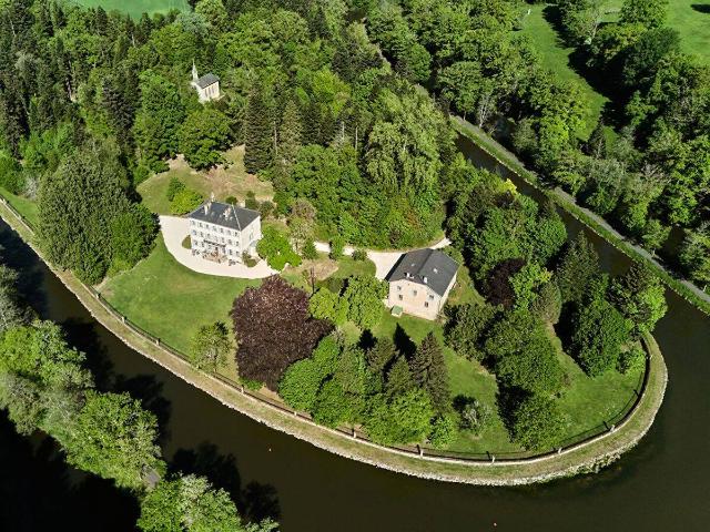 Maison 640 m2 Vauvillers
