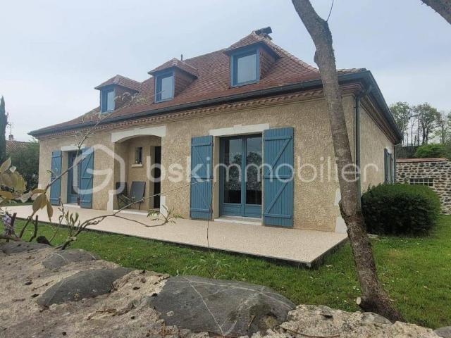Maison 64320