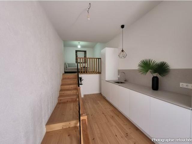 Maison 64 m2 riviere sur tarn