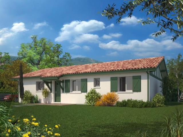Maison 64 m2 urt