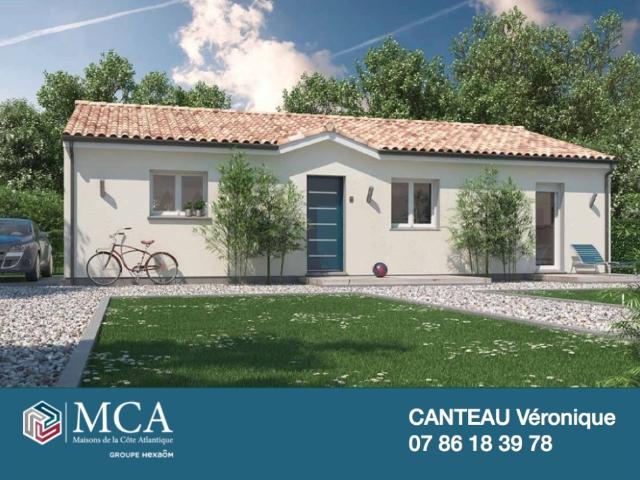 Maison 64 m2 vaux sur mer