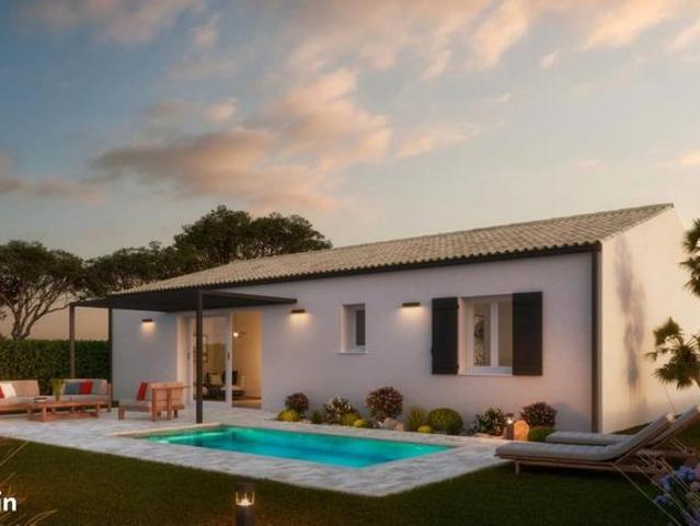 Maison 64 m² Forges