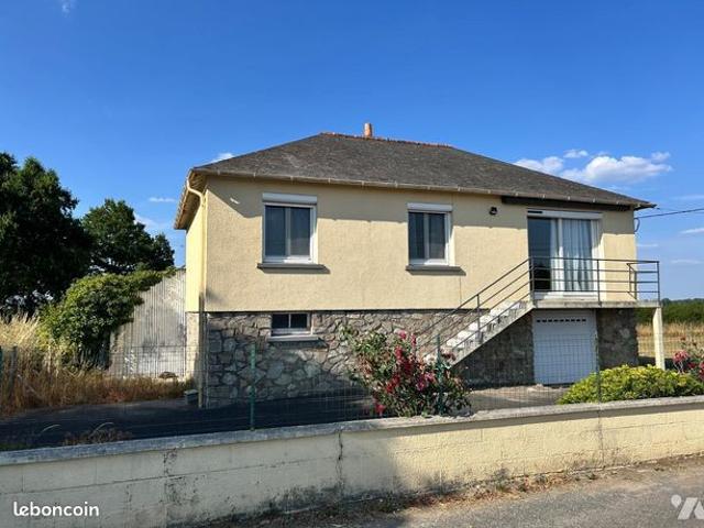 Maison 64 m² RUFFIGNE