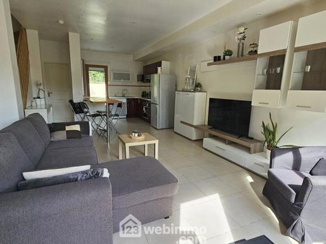 Maison 64m² Arbonne la Forêt