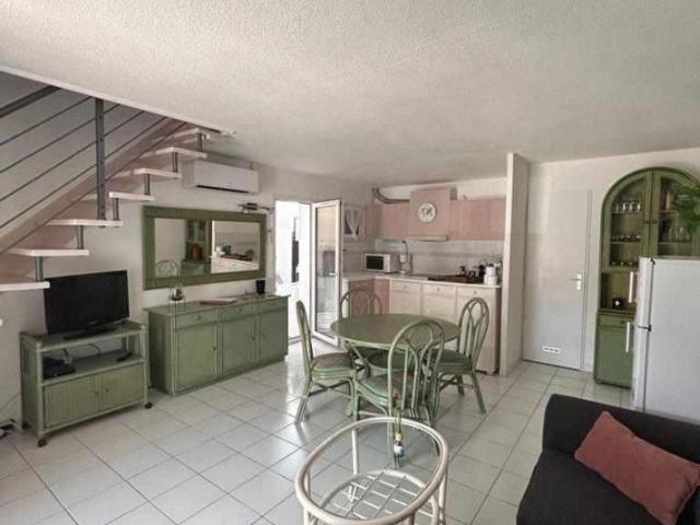 Maison 64m², 4 pièces, Agde Le Cap D Agde