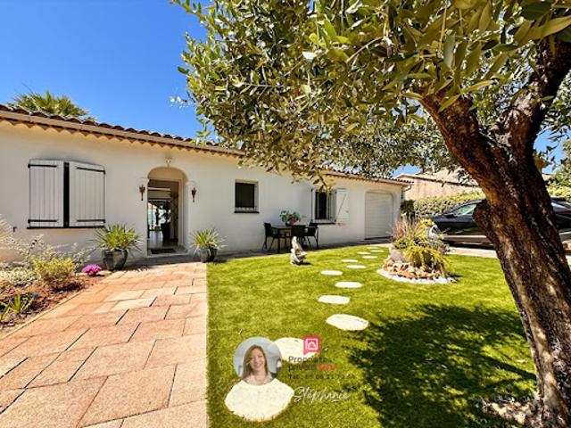 Maison avec piscine et terrasse