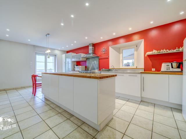 Maison 650m² Augny
