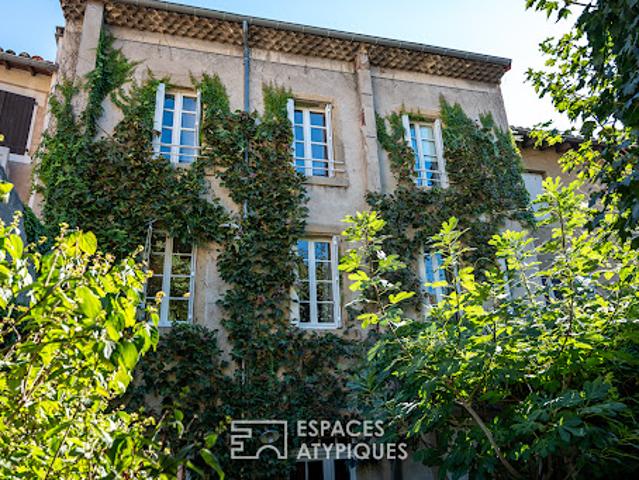 Maison avec jardin et terrasse
