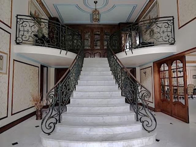 Maison avec jardin