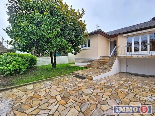 Maison 65 m2 3 pièces
