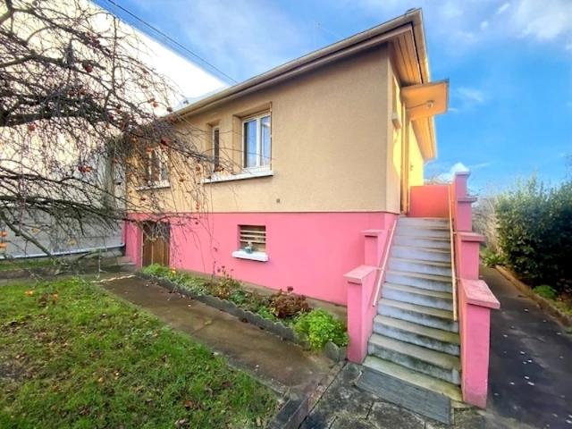 Maison 65 m2 4 pièces