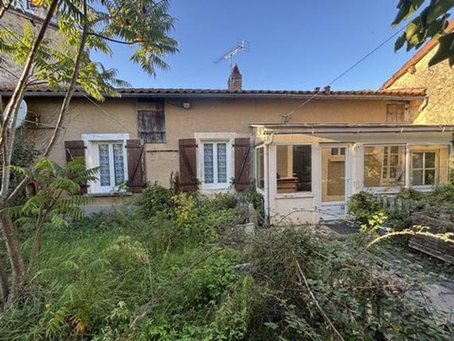 Maison 65 m2 st gourson
