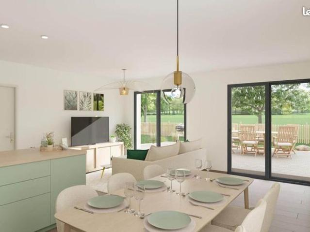 Maison 65 m² Vieux Vy Sur Couesnon