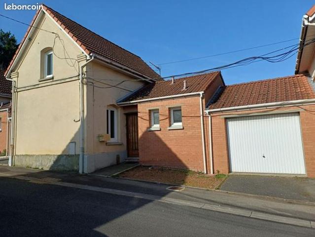 Maison 65 m² Barlin