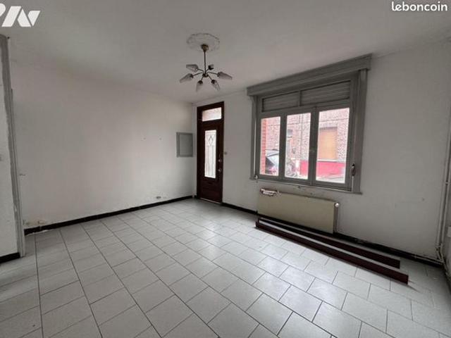 Maison 65 m² DENAIN