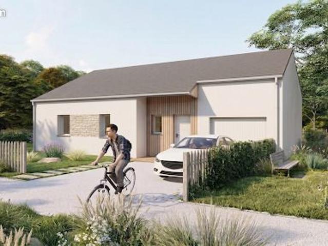 Maison 65 m² Granville