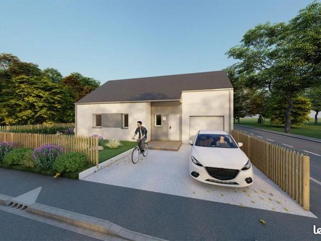 Maison 65 m² Granville
