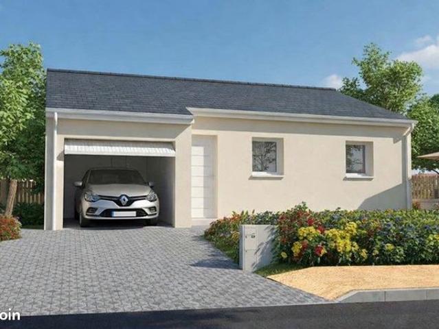 Maison 65 m² Joue Sur Erdre