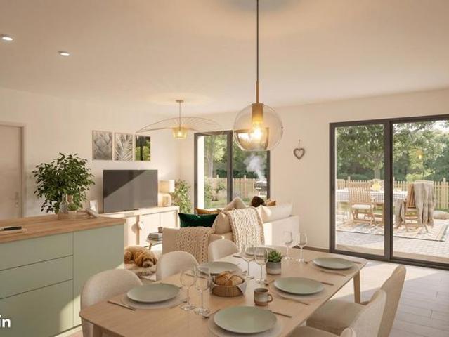 Maison 65 m² Le Ferre