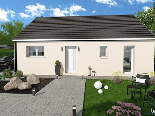 Maison 65 m² Mauges Sur Loire