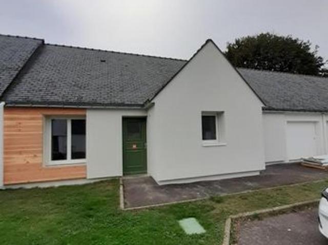 Maison 65 m² Merlevenez