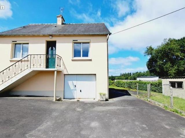Maison 65 m² PLELAN LE GRAND