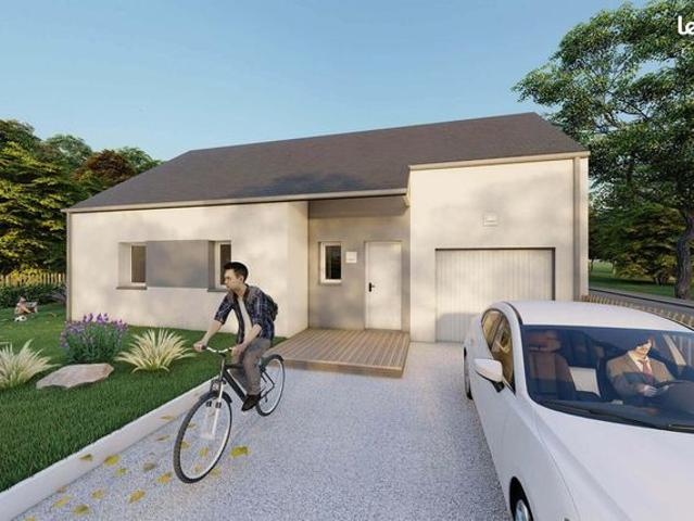 Maison 65 m² Saint Marcan