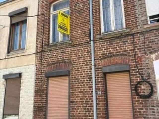 Maison 65 m² SALLAUMINES