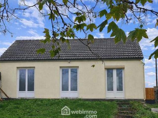 Maison 65m² Échilleuses