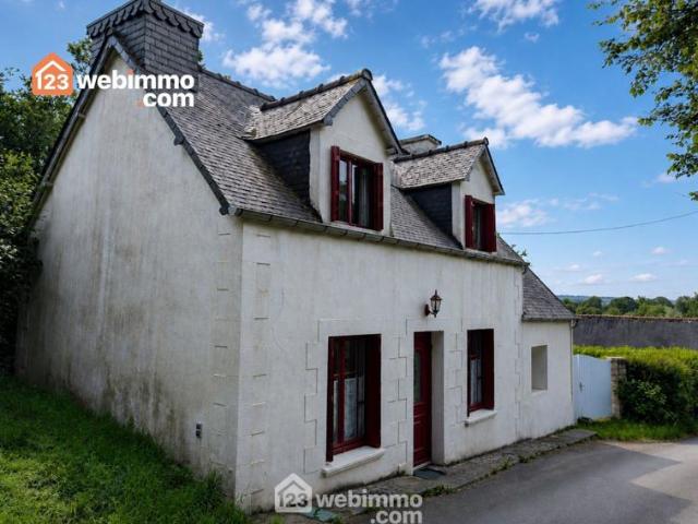Maison 65m² Loguivy Plougras