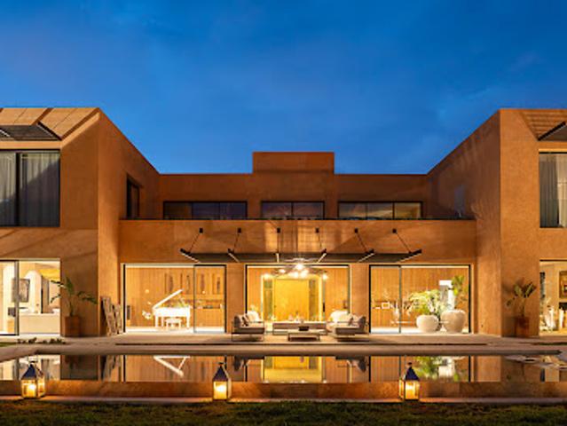 Maison avec jardin et terrasse