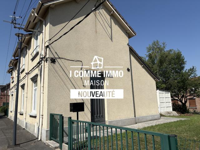 Maison 66.62 m² 3 Pièces Liévin 62800