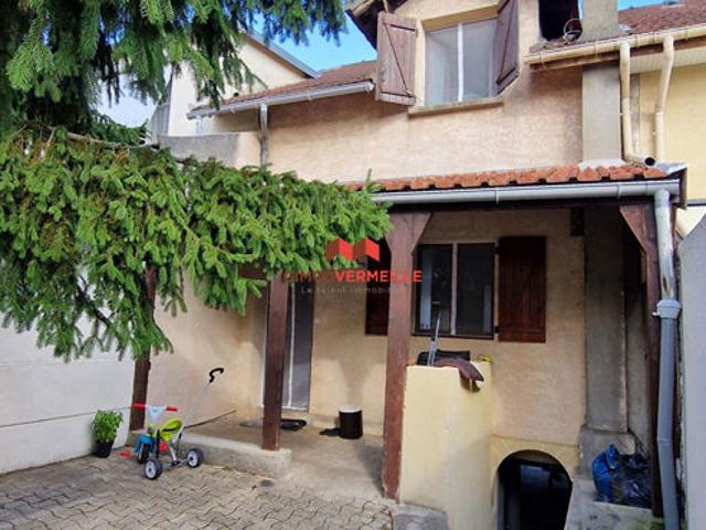 Maison 66 m2 3 pièces