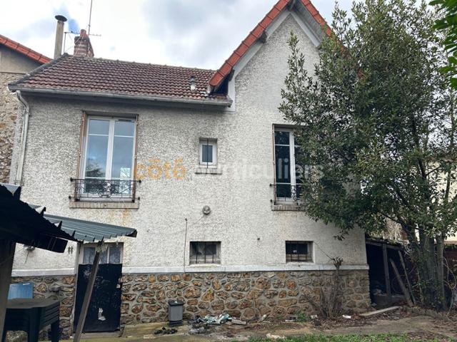 Maison 66 m2 3 pièces