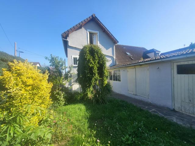 Maison 66 m2 3 pièces