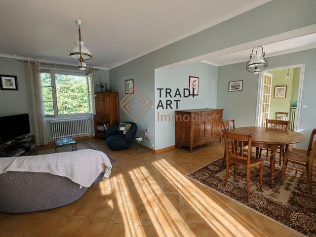Maison 66 m2 4 pièces